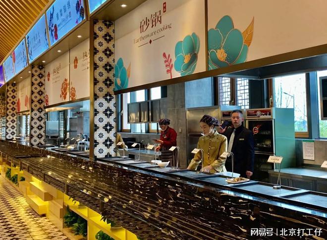 高中学校食堂承包工作流程(图1)