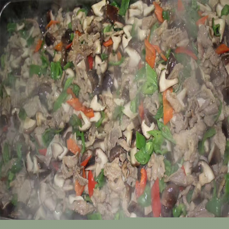 建邺区大学食堂承包批发价食堂蔬菜配送(图2)