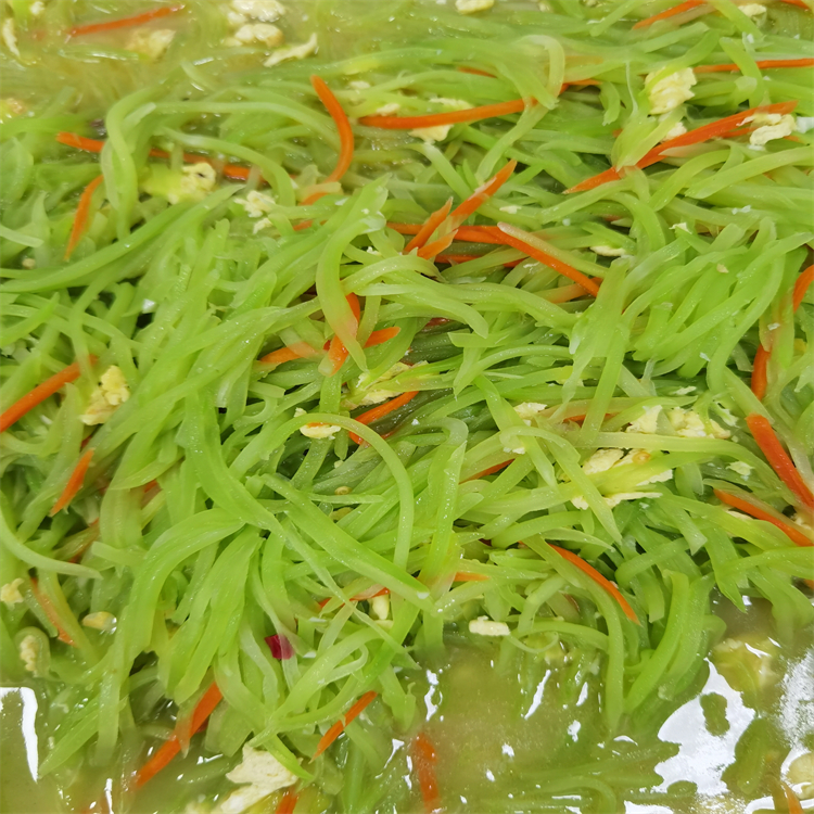 徐州云龙大学食堂承包厂家供应蔬菜配送(图1)