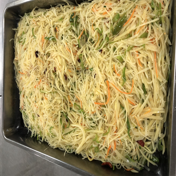 徐州云龙大学食堂承包厂家供应蔬菜配送(图3)