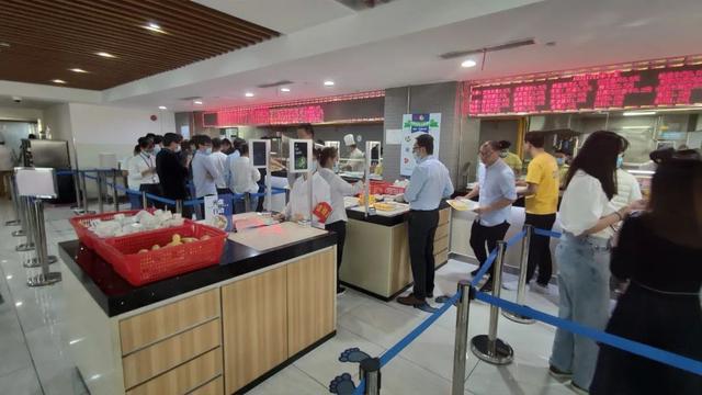 从19平方小店到团餐巨头！看虹口这家本土企业如何逆袭→(图6)