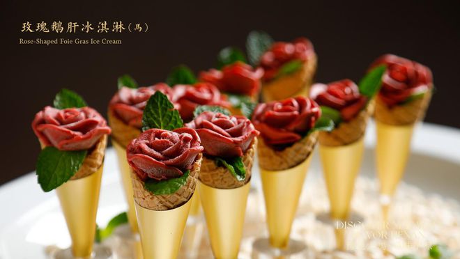 从舌尖出发开启一场跨越山海的文明对线中马美食品鉴会发布会盛装启幕(图9)