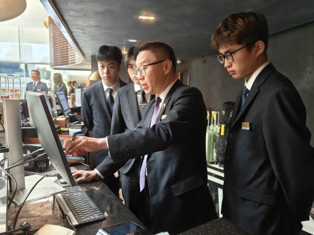 上海商学院王牌专业怎么样？中外合办培养复合型酒店管理人才！(图3)