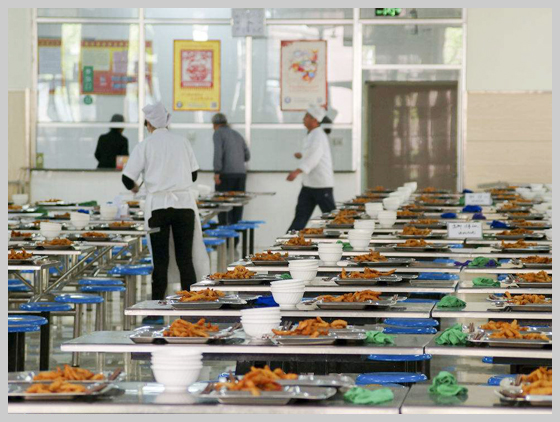 高校食堂承包服务介绍(图1)