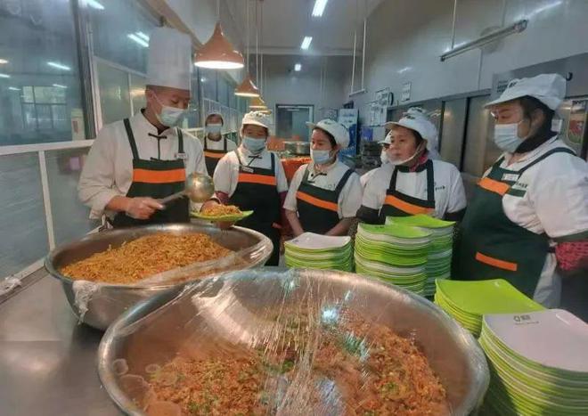 守护师生舌尖安全！他们这样做(图2)
