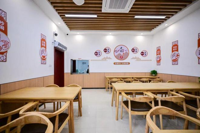 新建学校、菜市场改造、社区食堂开业……这些民生实事项目全部完成！(图3)