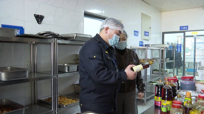 制定食安工作制度 食堂用餐安全新规发布(图2)