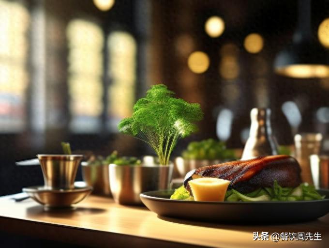 2024年餐饮行业走势曝光大数据揭秘未来餐饮新潮流！(图1)
