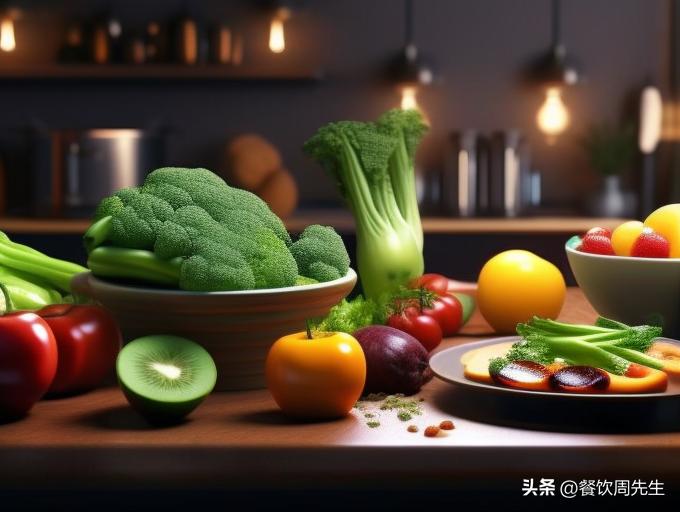 2024年餐饮行业走势曝光大数据揭秘未来餐饮新潮流！(图3)