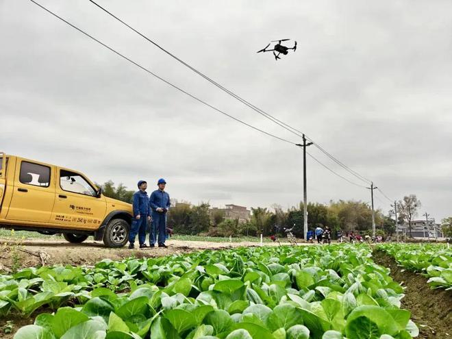 新技术新农资大显身手这届春耕满满“科技范儿”！(图2)