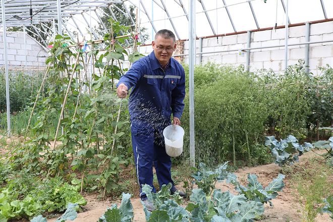 新技术新农资大显身手这届春耕满满“科技范儿”！(图7)