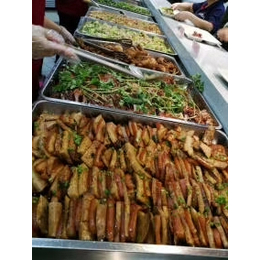 合肥经开区社发局召开学校食堂承包企业（含配餐）负责人约谈会(图1)