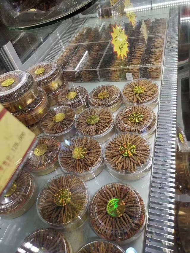 天价虫草被曝光！他的一番话令同行羞愧难当(图2)
