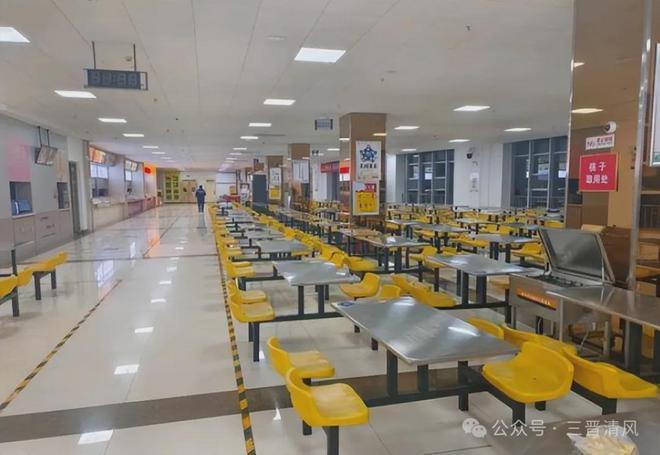 山西某职业大学被指顶风作案？ “校园餐”招标违规？(图1)