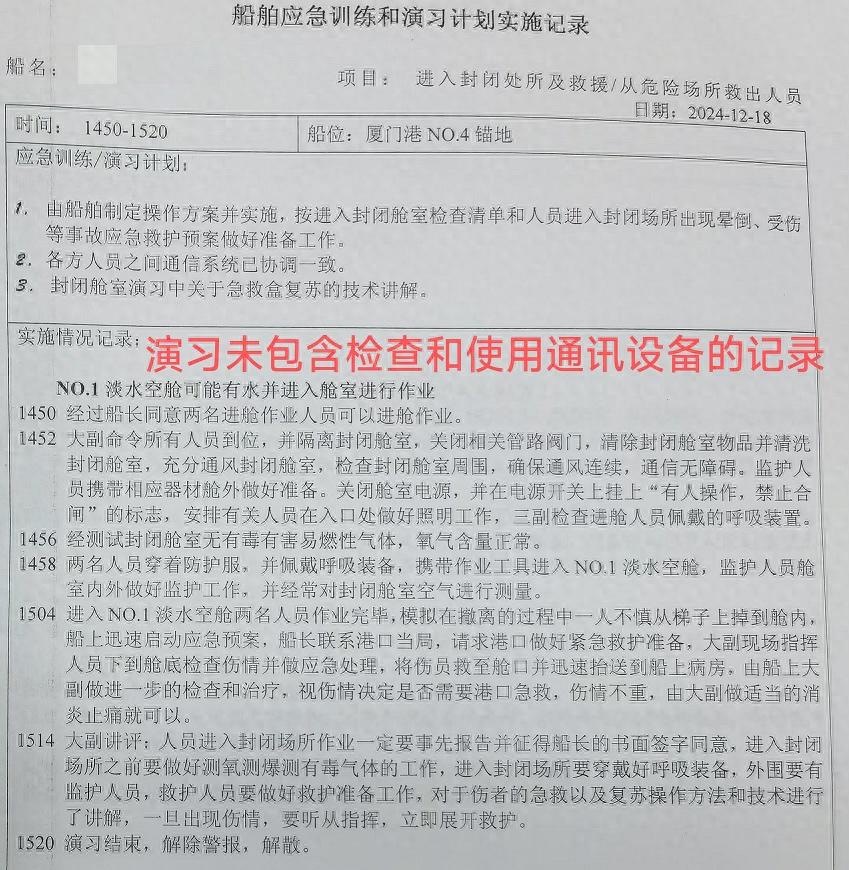 违规进入密闭空间典型案例⑭(图1)