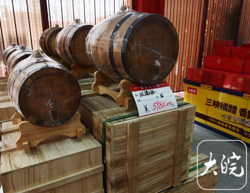 长三角主流媒体宜昌调研行宜昌土特产的“含金量”越来越高(图3)