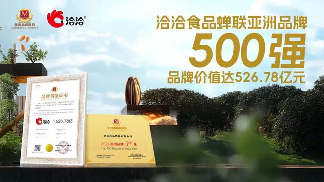 洽洽2024业绩双增渠道精耕战略大爆发！派发65亿红包(图7)