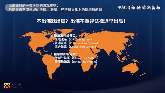 2024中餐出海论坛精彩回顾：中餐品牌海外拓店的全球法务管理(图3)