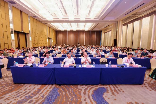 广东高校后勤协会伙专会年会召开天感智能周飞博士发表主旨演讲(图4)