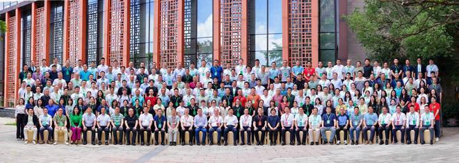 广东高校后勤协会伙专会年会召开天感智能周飞博士发表主旨演讲(图15)