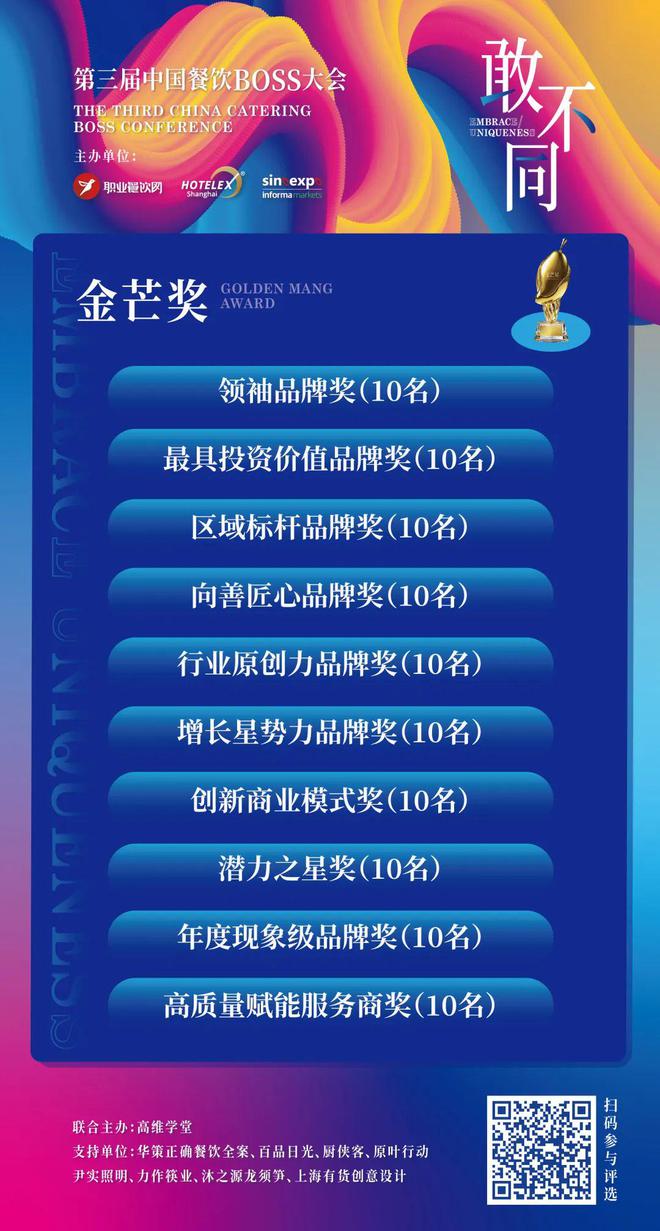 餐饮业“大逃杀”：拒绝被“同质化”的200位BOSS正在这里“密谋”破局！(图20)