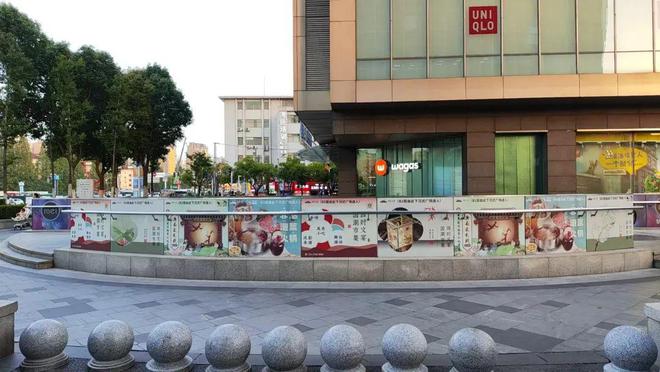 “我们被骗了”？从“零租金”到商户集中退场仅开五个月就停摆的非遗市集(图8)