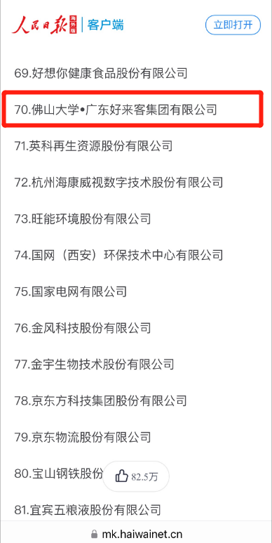 广东好来客集团入选“2024中国企业ESG100指数”引领餐饮行业可持续发展！(图3)