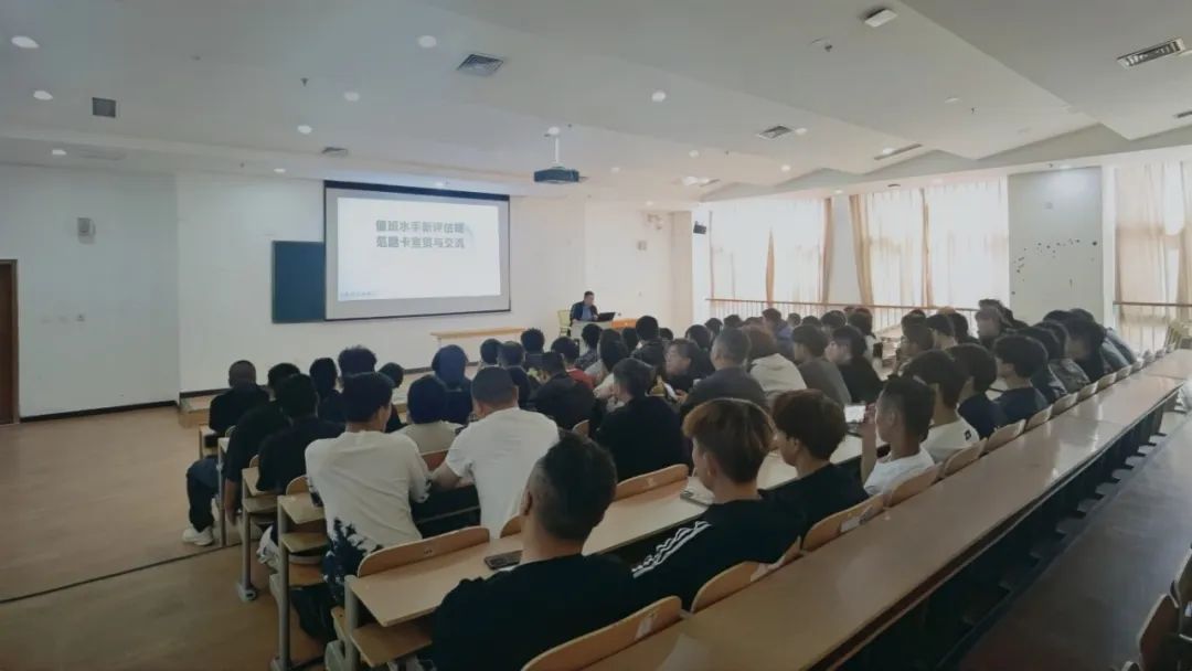 多维发力宣贯新规 潍坊海事局护航辖区船员迎战首考(图3)