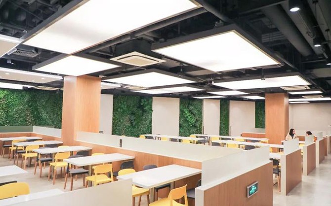 纪委查食堂民办学校的机会？(图1)
