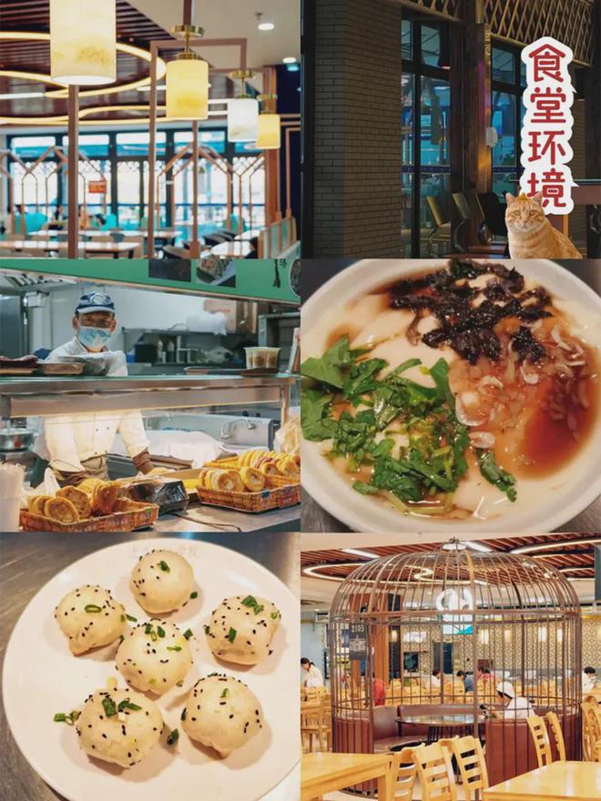 中国十大食堂最好吃的大学：干饭人的择校指南！(图7)