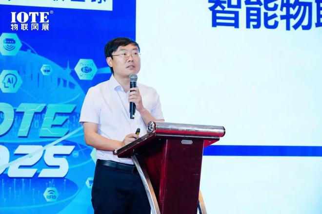 直击AIoT出海浪潮 2025中国物联网企业出海峰会暨“2024物联之星”颁奖典礼在沪召开！(图3)