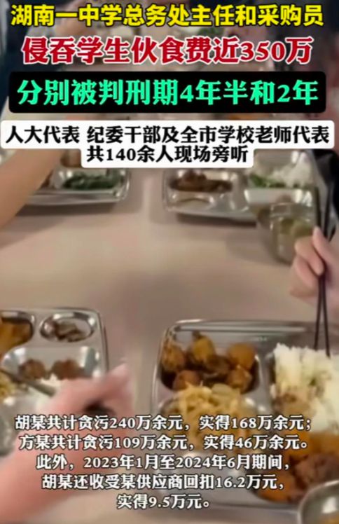 学生餐费竟成校领导利用职务之便大肆敛财的对象该如何破解(图2)
