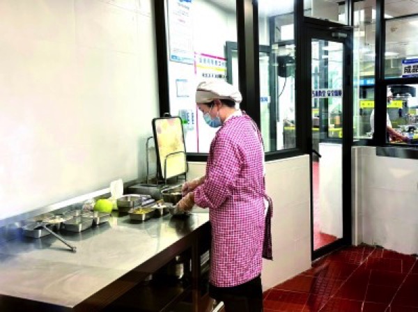 守好一校餐桌 护佑一代成长(图2)