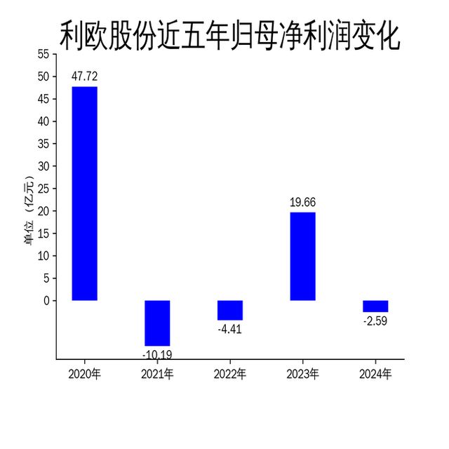 利欧股份2024年年报：营收稳健增长净利润受理想汽车股票拖累(图2)