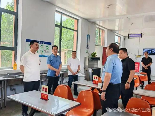 临汾一地取消学校食堂承包制全部“学校自营”！(图1)