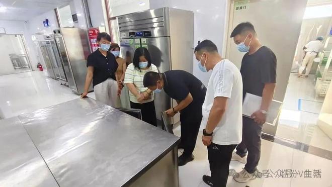 临汾一地取消学校食堂承包制全部“学校自营”！(图2)