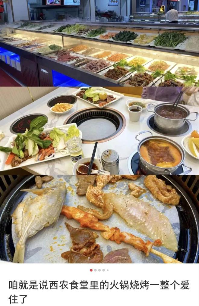 中国高校食堂鄙视链出炉！南京大学霸榜“最难吃”大学食堂网友：在这种事情上我不允许母校输！(图7)