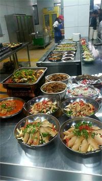 承包2024年度学校食堂安全保卫合同docx(图1)