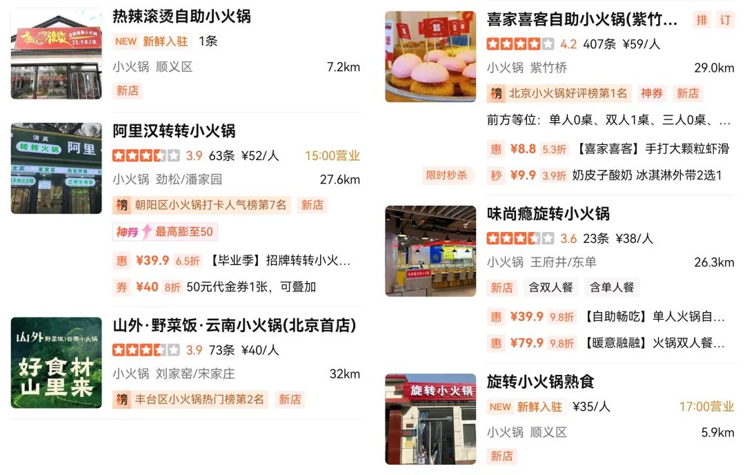 狂揽近千亿！小火锅开始清退“杂牌军”(图3)