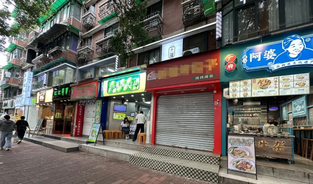 商铺租金跌了餐饮人却笑不出来(图2)