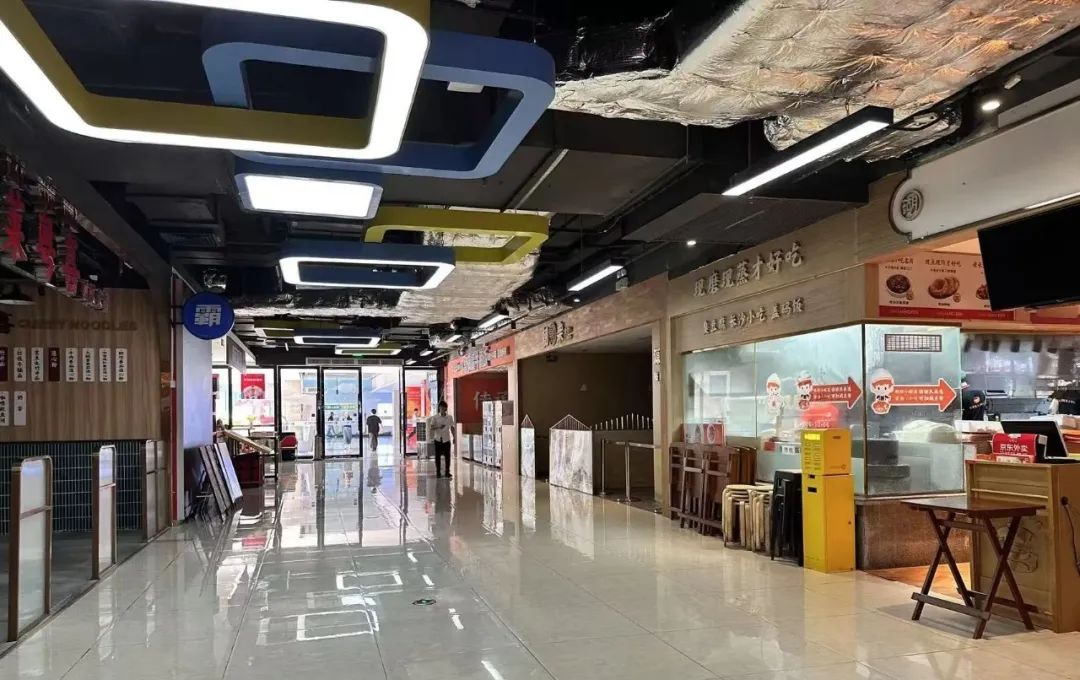 商铺租金跌了餐饮人却笑不出来(图5)