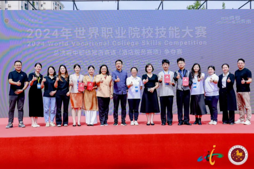 卡夫卡全程助力编撰的《酒店服务赛事技能培训教程》7月全新发布了！(图4)