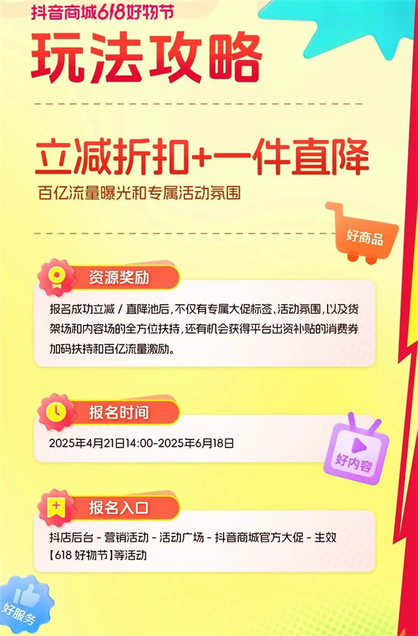 今年618：猫狗抖快玩法有变简单的有变复杂的但都想让商家多投钱(图4)