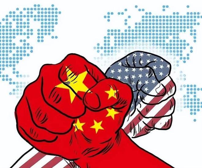 中美局势可能发生大反转最先超过美国的不是经济而是军事(图7)