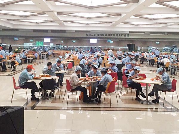 剖析饭堂承公司包哪家好盘点学校单位饭堂承包联系方式前十名(图1)