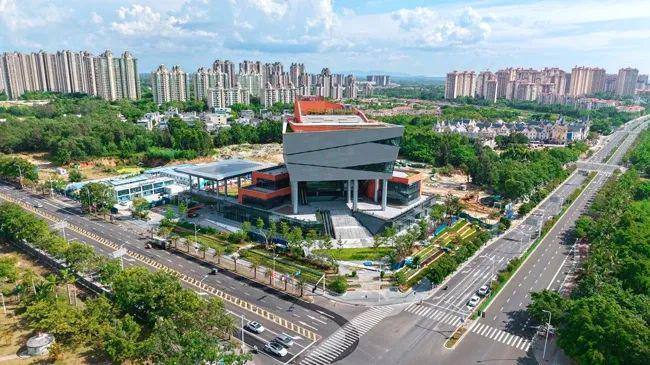奋战封关一线丨儋州环新英湾新城加速成“形”起“势”！(图3)