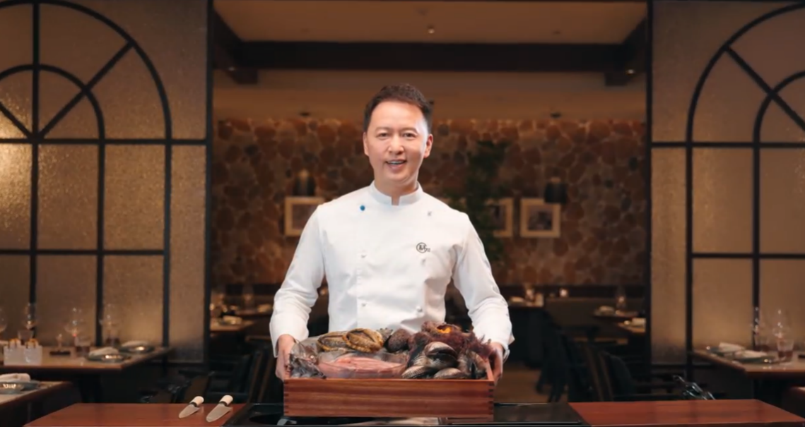 海天之间一啖鲜——海天金融中心酒店“怡鲁鲜”餐厅开启青岛本味新章(图5)