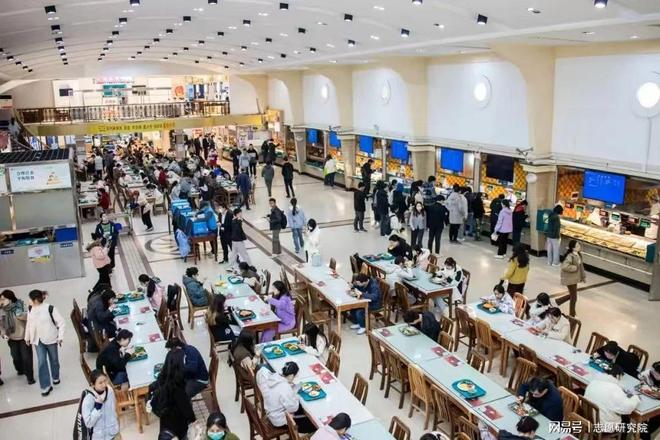 华中师范大学怎么样？桂子山美食图鉴承包味蕾幸福感！(图1)