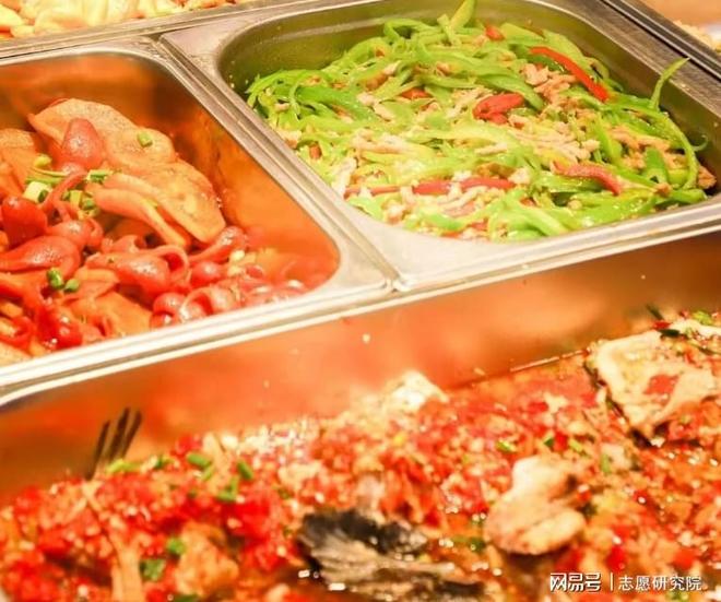 华中师范大学怎么样？桂子山美食图鉴承包味蕾幸福感！(图4)