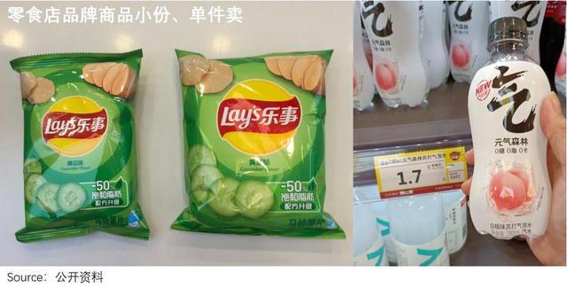 第一批开零食店的人 赚够千万离场了(图3)